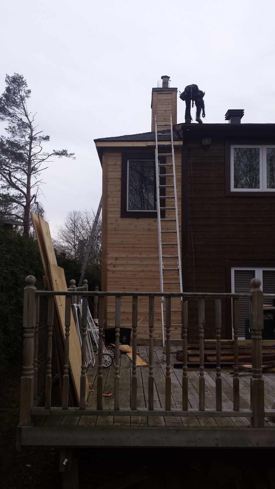 We Do Contracting | 4000 Hall Rd, Ottawa, ON K0A 1K0, Canada | Phone: (613) 866-9336