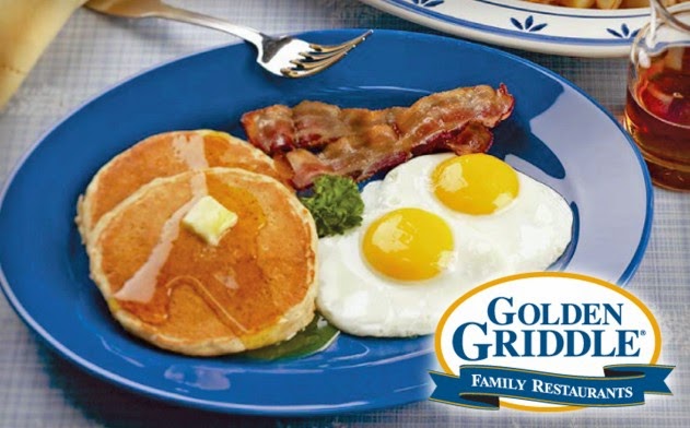 Golden Griddle | 400 Bayfield St, Barrie, ON L4M 5A1, Canada | Phone: (705) 726-1828