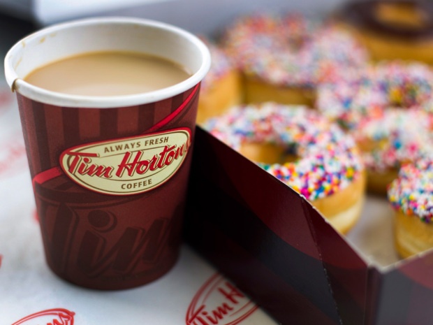 Tim Hortons | 1188 Rymal Rd E, Hamilton, ON L8W 3N7, Canada | Phone: (905) 318-0770