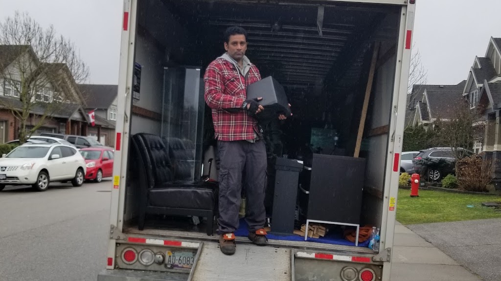 Harry Moving and junk removal | 112 and, 80 Ave, Delta, BC V4C 8R7, Canada | Phone: (778) 989-1835