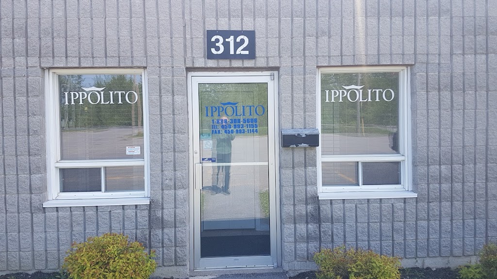 Transport Ippolito | 312 Chem. Saint-François-Xavier, Delson, QC J5B 1Y1, Canada | Phone: (450) 993-1155