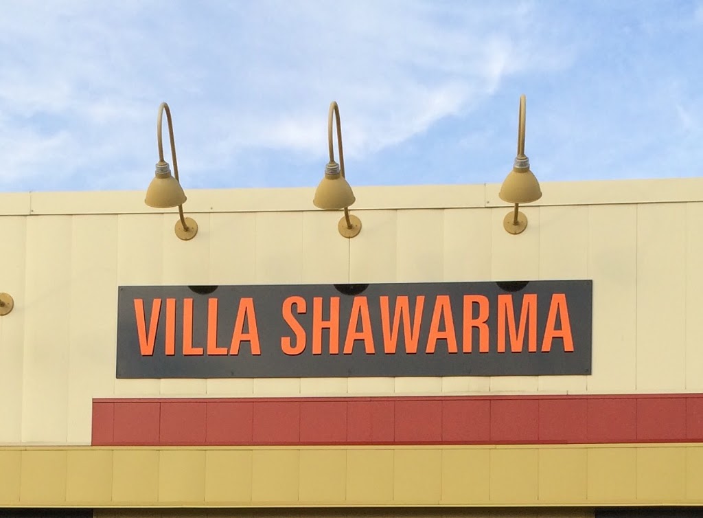 Villa Shawarma | 186B Ontario St, Stratford, ON N5A 3H4, Canada | Phone: (519) 305-5566