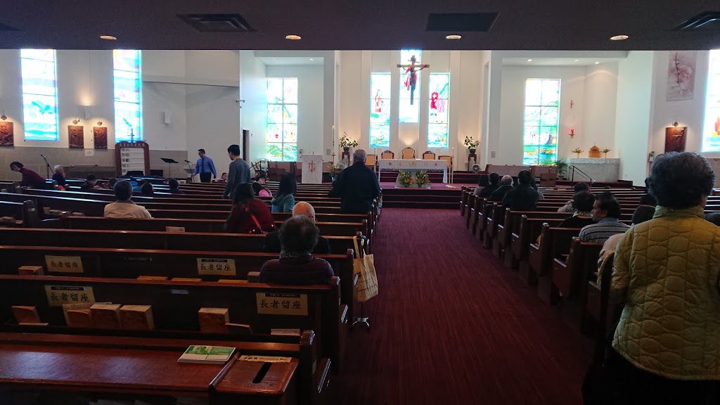 Chinese Martyrs Catholic Church (The) | 2755 Denison St, Markham, ON L3S 2J3, Canada | Phone: (905) 294-1377