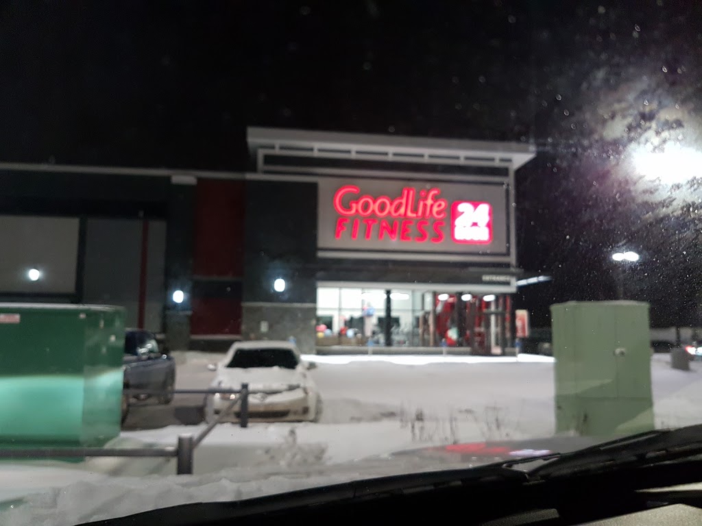 GoodLife Fitness Edmonton West Granville | 7161 Winterburn Rd NW, Edmonton, AB T5T 4V3, Canada | Phone: (780) 483-0162