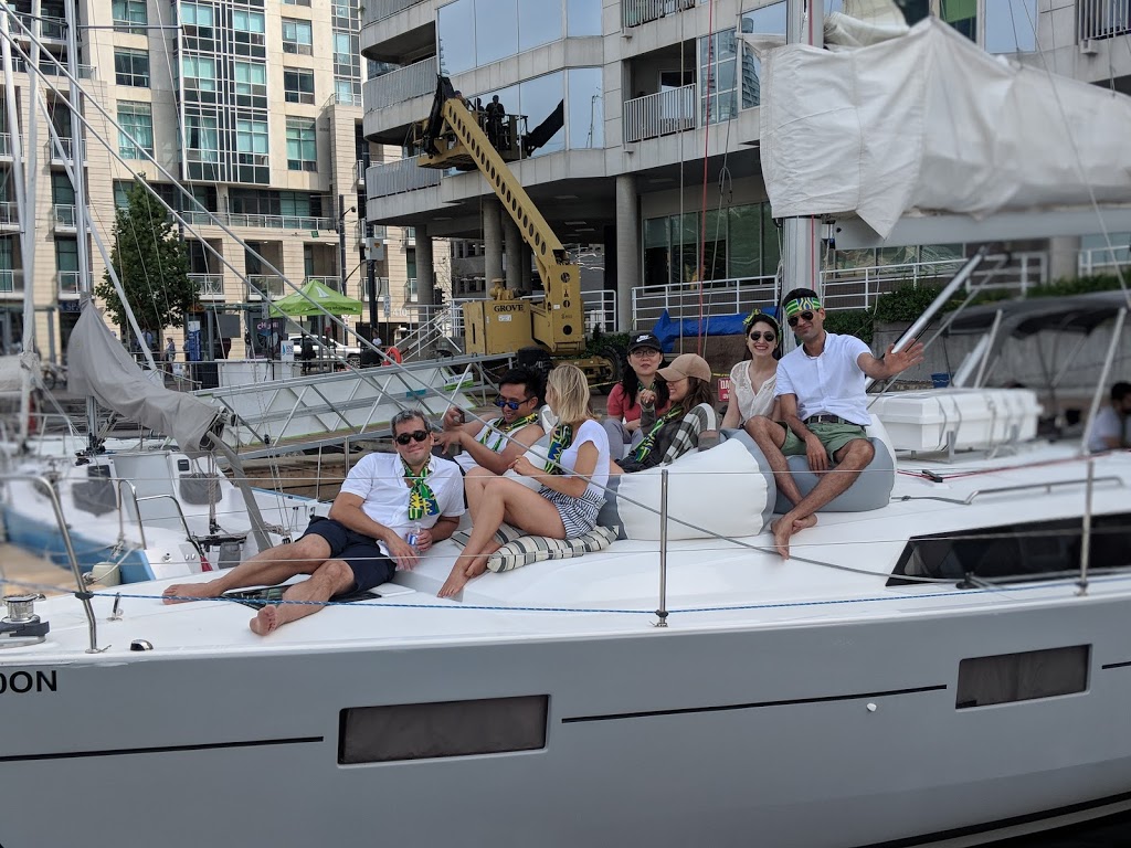 Griffin Yachts Ltd | 401 Queens Quay W, Toronto, ON M5V 2Y2, Canada | Phone: (416) 260-8888