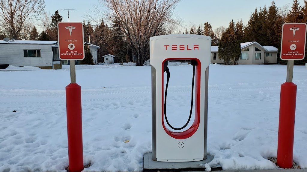 Tesla Supercharger | Provincial Rd 506, Hadashville, MB R0E 0X0, Canada | Phone: (877) 798-3752