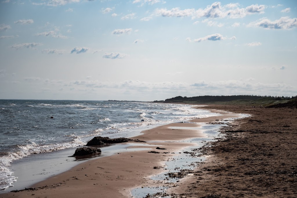 Stanhope Beach, Prince Edward Island National Park | 828 Gulf Shore Pkwy E, York, PE C0A 1P0, Canada | Phone: (902) 672-6350