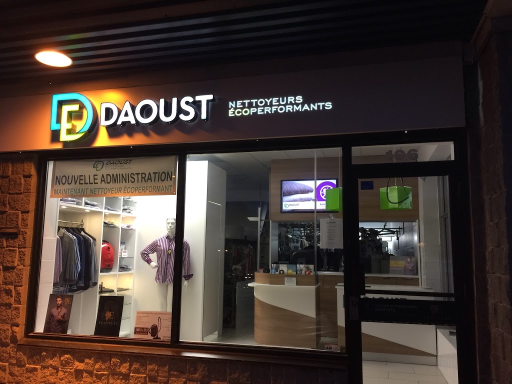 Daoust Nettoyeurs Écoperformants | 920 Boulevard Iberville #106, Repentigny, QC J5Y 3P9, Canada | Phone: (450) 585-4221