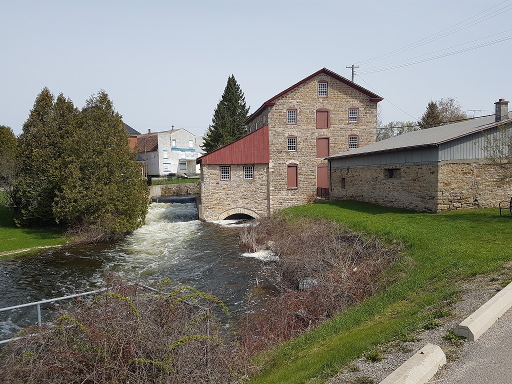 Old Stone Mill National Historic Site | 46 King St, Delta, ON K0E 1G0, Canada | Phone: (613) 928-2584