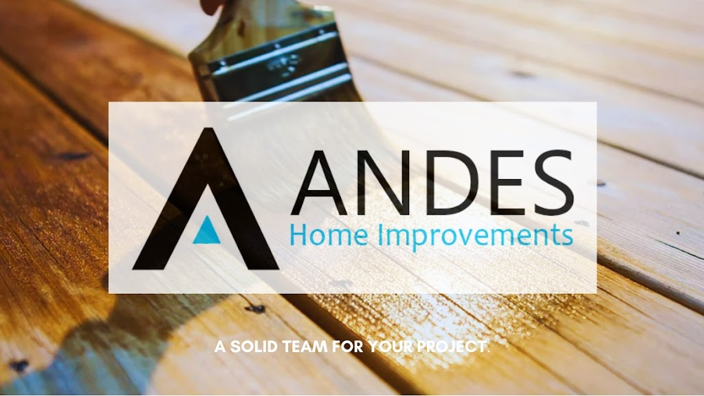 Andes Home Improvements | 88 Kerfoot Cres, Georgina, ON L4P 4B6, Canada | Phone: (289) 772-7231
