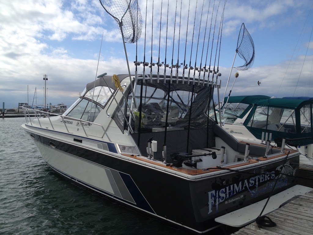 Fishmasters Ultimate Charters | 776 Main St E, Dunnville, ON N1A 2W5, Canada | Phone: (905) 701-6874