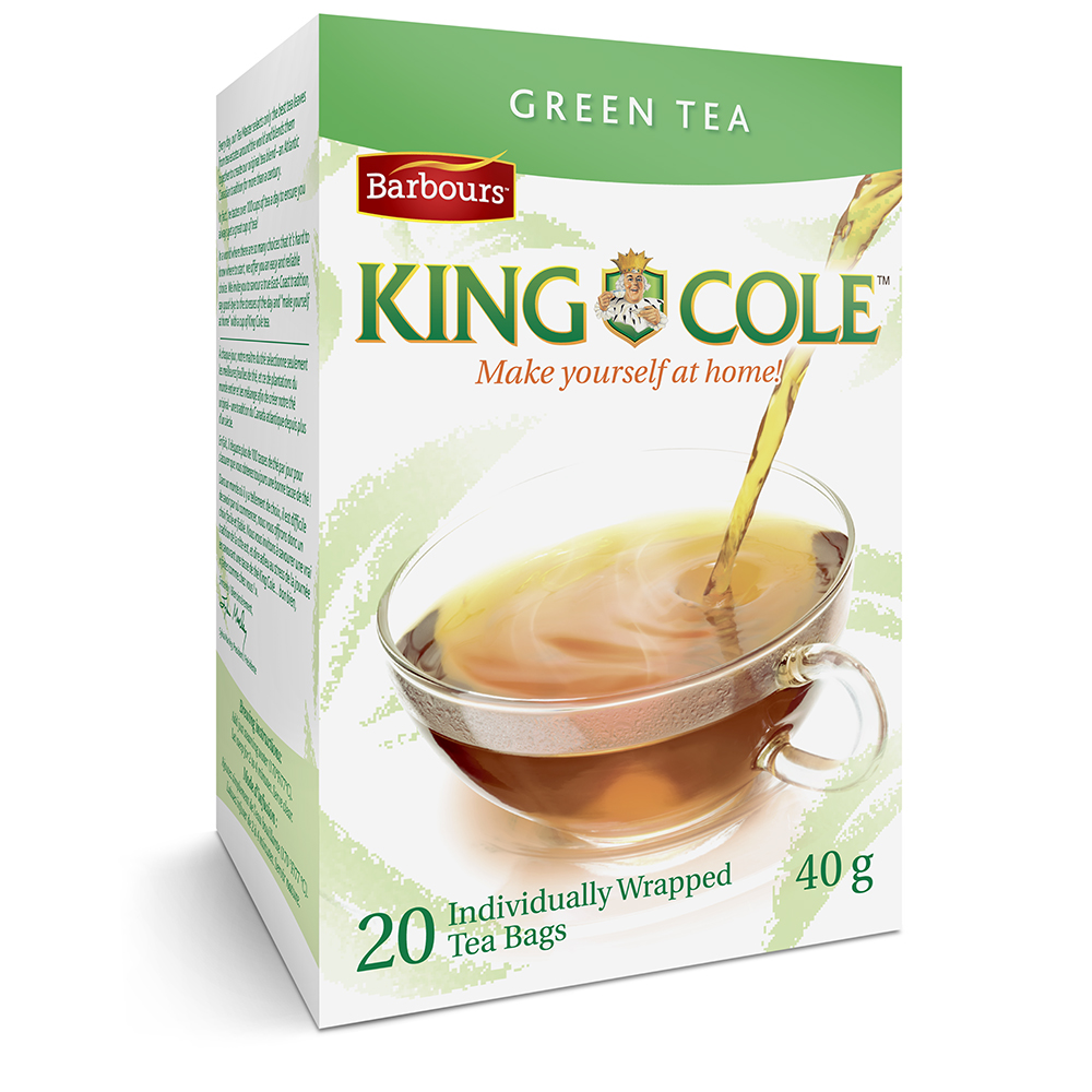 King Cole Tea | 165 Stewart Ave, Sussex, NB E4E 3H1, Canada | Phone: (506) 432-2300
