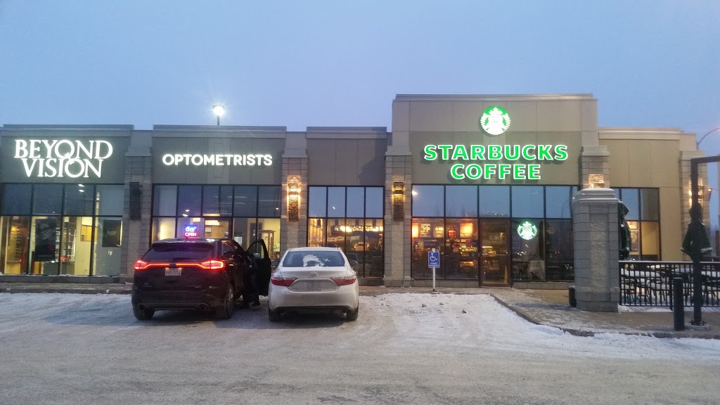 Starbucks | The Shoppes at Terwilleger Gardens, 14239 23 Ave NW, Edmonton, AB T6R 3E7, Canada | Phone: (780) 433-3331