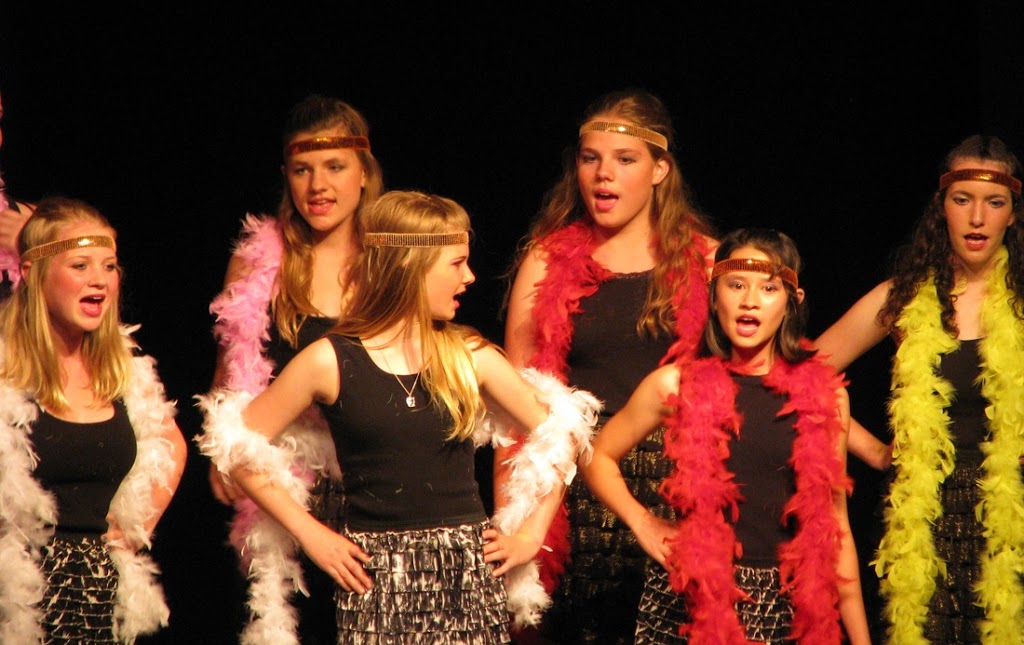 Express Yourself Performing Arts | 735 University Avenue, Orillia, ON L3V 6H2, Canada | Phone: (866) 749-2718