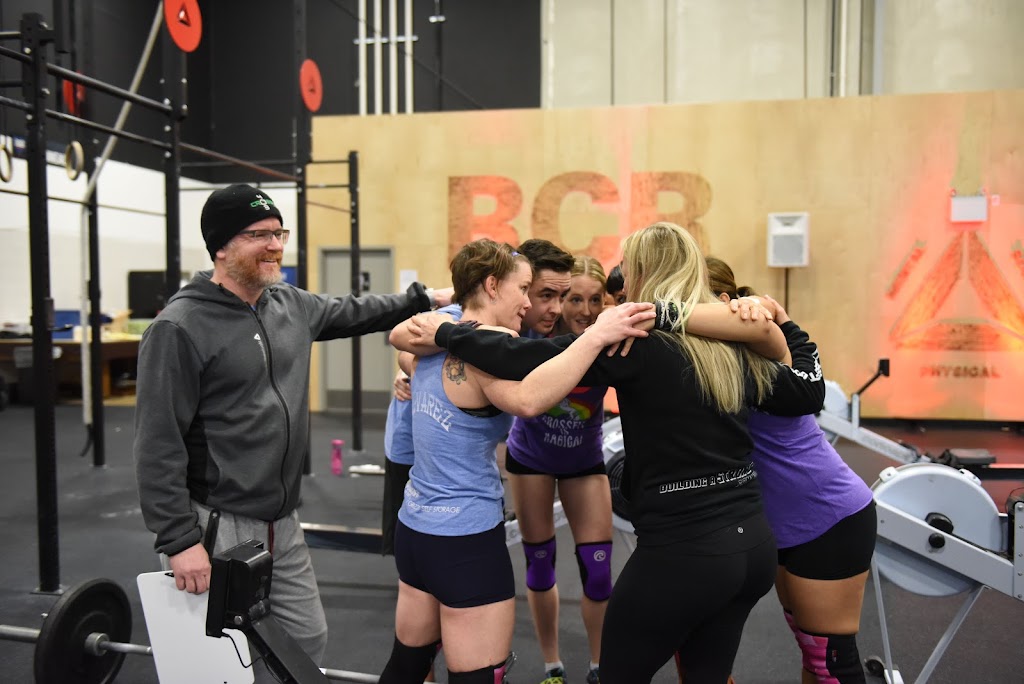 CrossFit 403 | 43 East Lake Crescent NE #507, Airdrie, AB T4A 2H5, Canada | Phone: (403) 948-2249