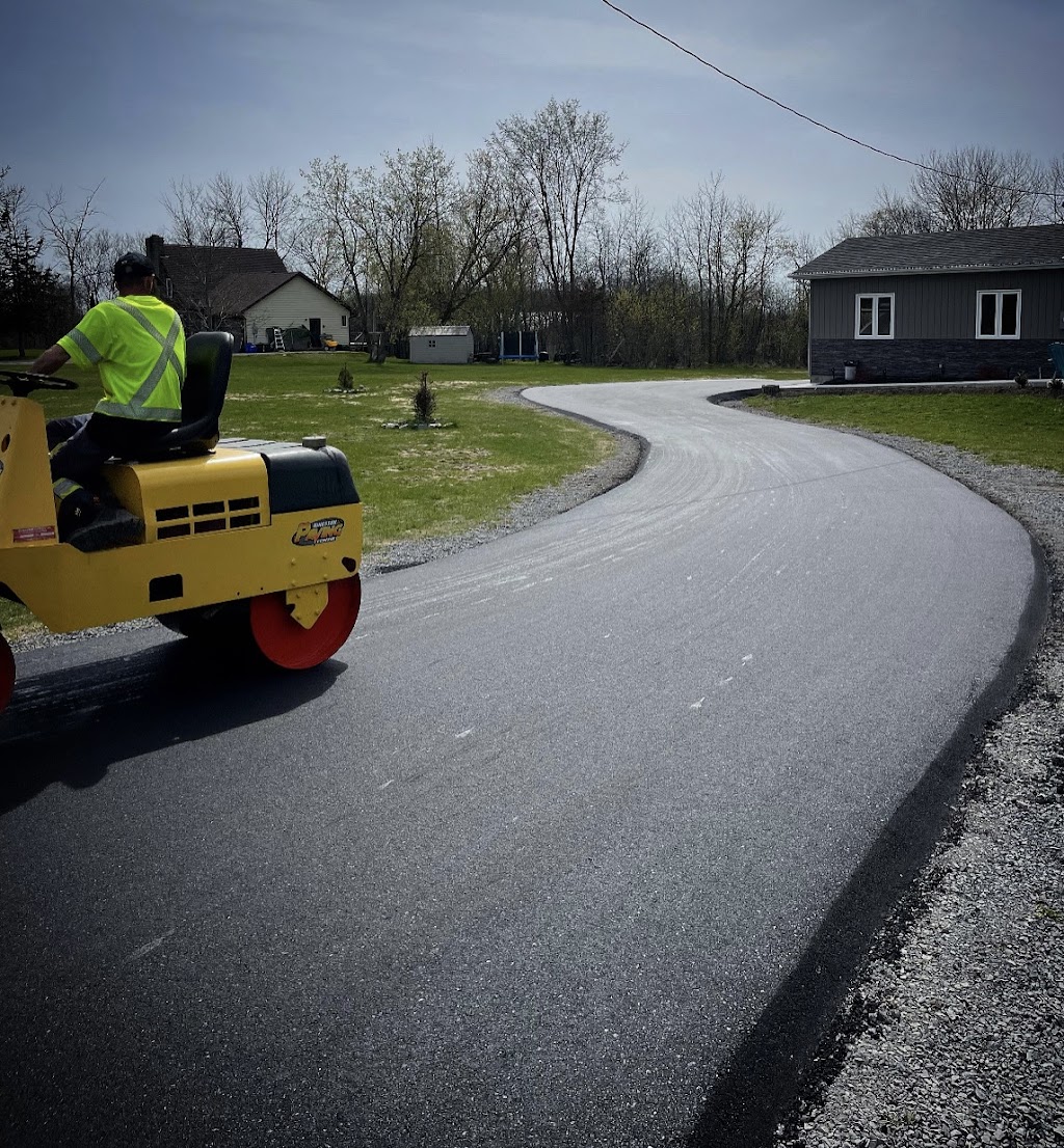 Kingston Paving Company | 3385 Van Order Rd, Elginburg, ON K0H 1M0, Canada | Phone: (613) 561-5724