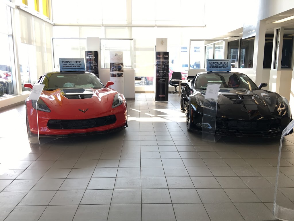 Amherstburg Chevrolet Buick GMC | 432 Sandwich St S, Amherstburg, ON N9V 3R2, Canada | Phone: (519) 736-6451