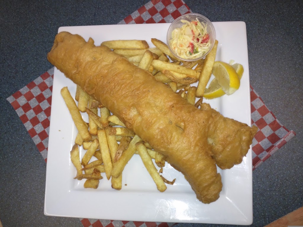 Marias Fish & Chips | 71 Charing Cross St #1, Brantford, ON N3R 2H4, Canada | Phone: (519) 759-2228