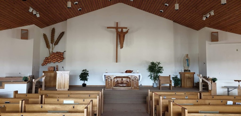 Paroisse Notre-Dame-de-Lourdes | 101 Av Notre Dame, Notre-Dame-de-Lourdes, MB R0G 1M0, Canada | Phone: (204) 248-2034