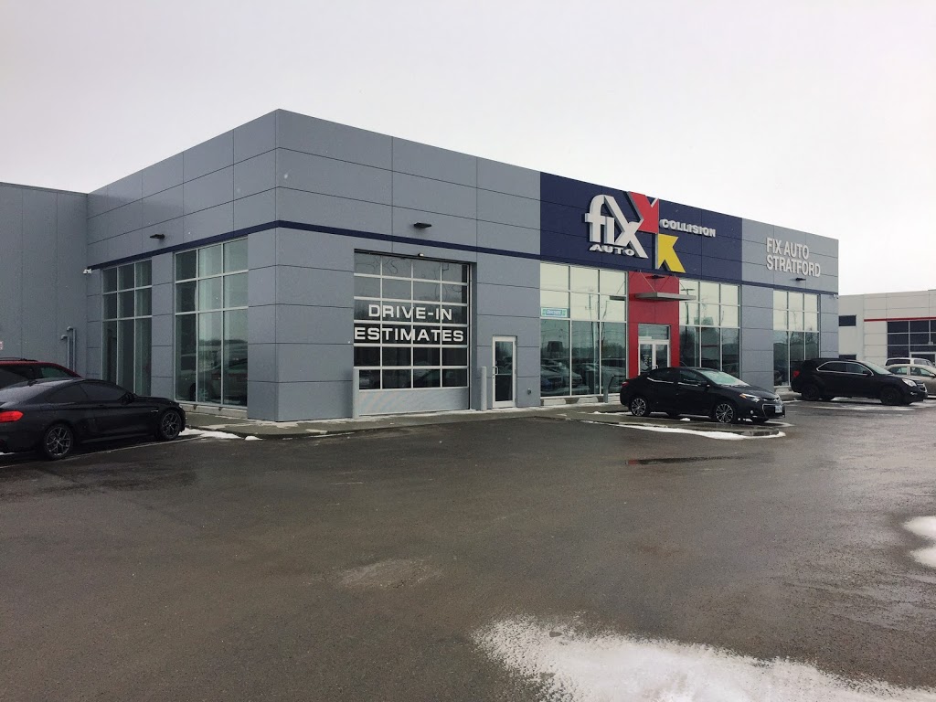 FIX AUTO STRATFORD | 897 Erie St, Stratford, ON N5A 6S4, Canada | Phone: (519) 273-4000