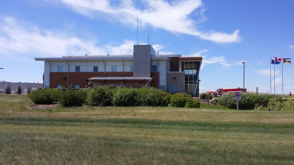 Rocky View County Fire Services - Balzac | 291015 Rocky View Dr, Balzac, AB T0M 0E0, Canada