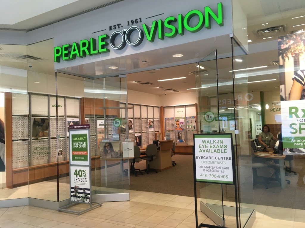 Pearle Vision | 300 Borough Dr Ste 60, Scarborough, ON M1P 4P5, Canada | Phone: (416) 296-9244