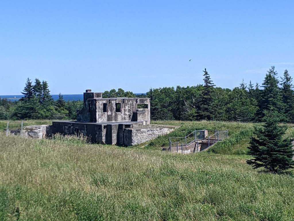 Fort McNab National Historic Site | McNabs Island, NS B0J 3A0, Canada | Phone: (902) 426-5080