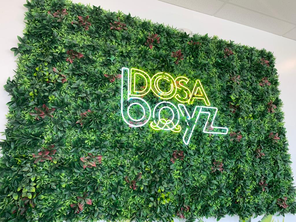 Dosa Boyz | 35 Resolution Dr Unit J-01, Brampton, ON L6W 0A6, Canada | Phone: (905) 454-9399