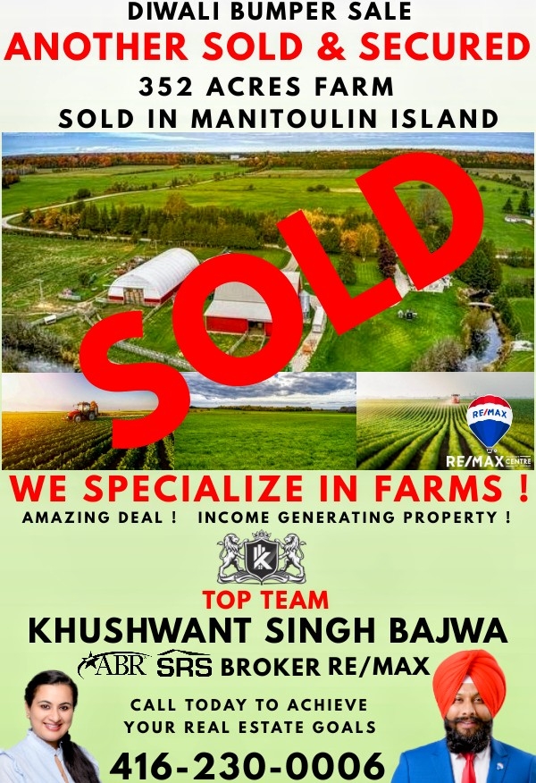 RE/MAX Top Team Khushwant Singh Bajwa Broker | 110 Burnhamthorpe Rd E, Oakville, ON L6H 7C8, Canada | Phone: (416) 230-0006