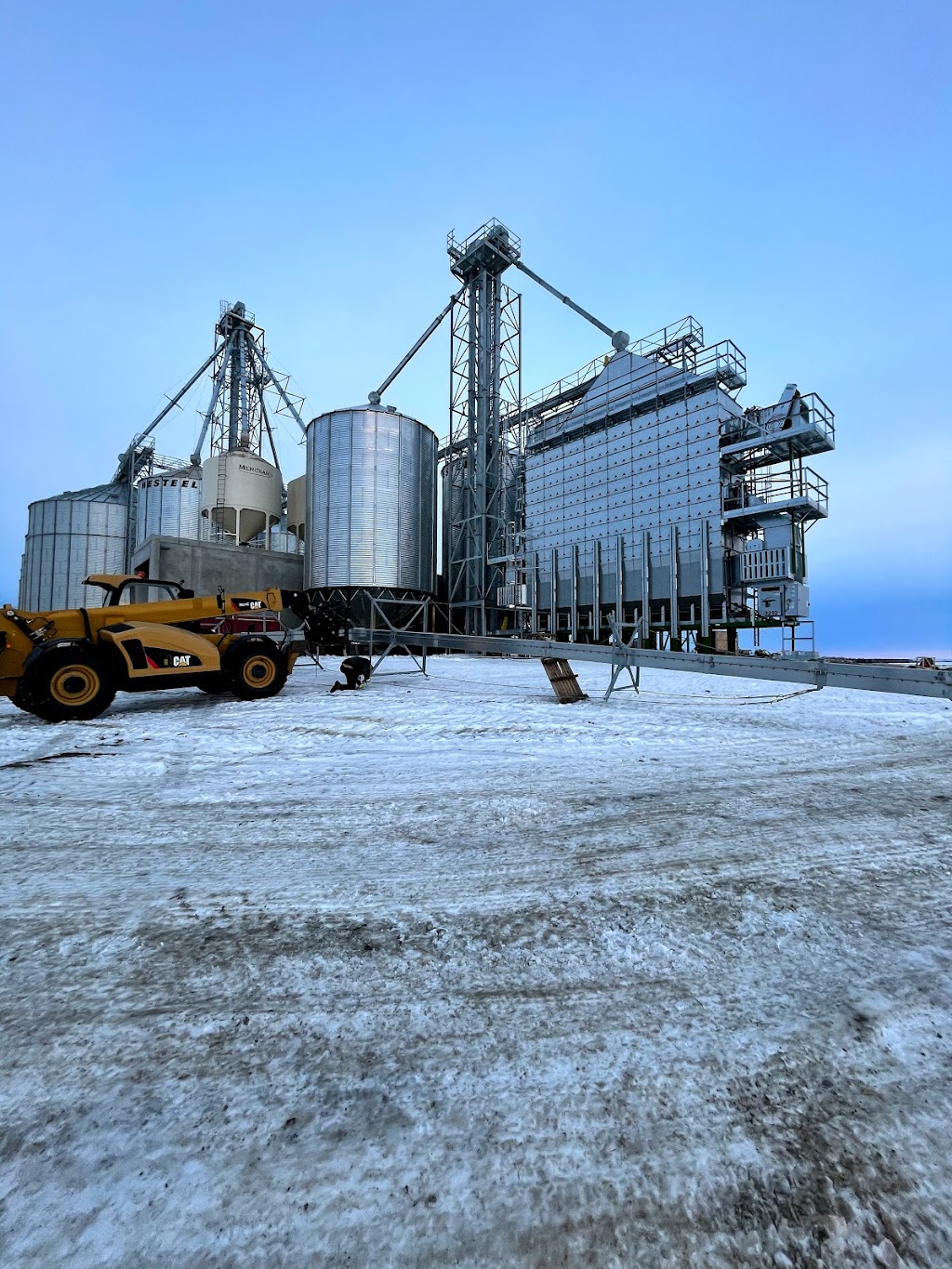 J.J. Grain Leg System Inc. | 1 Heritage Pl, Barnwell, AB T0K 0B0, Canada | Phone: (306) 317-6490