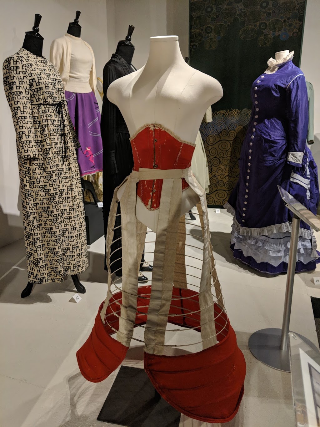 Fashion History Museum | 74 Queen St E, Cambridge, ON N3C 2B1, Canada | Phone: (519) 654-0009