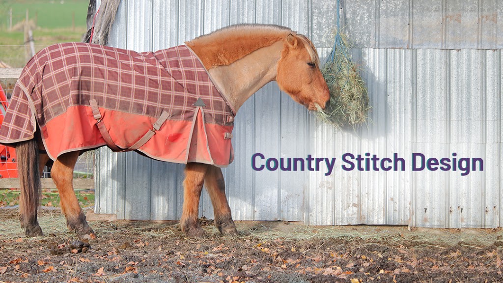Country Stitch Design | 35 508, Range Rd 251, Red Deer County, AB T0M 0Y0, Canada | Phone: (403) 505-5615