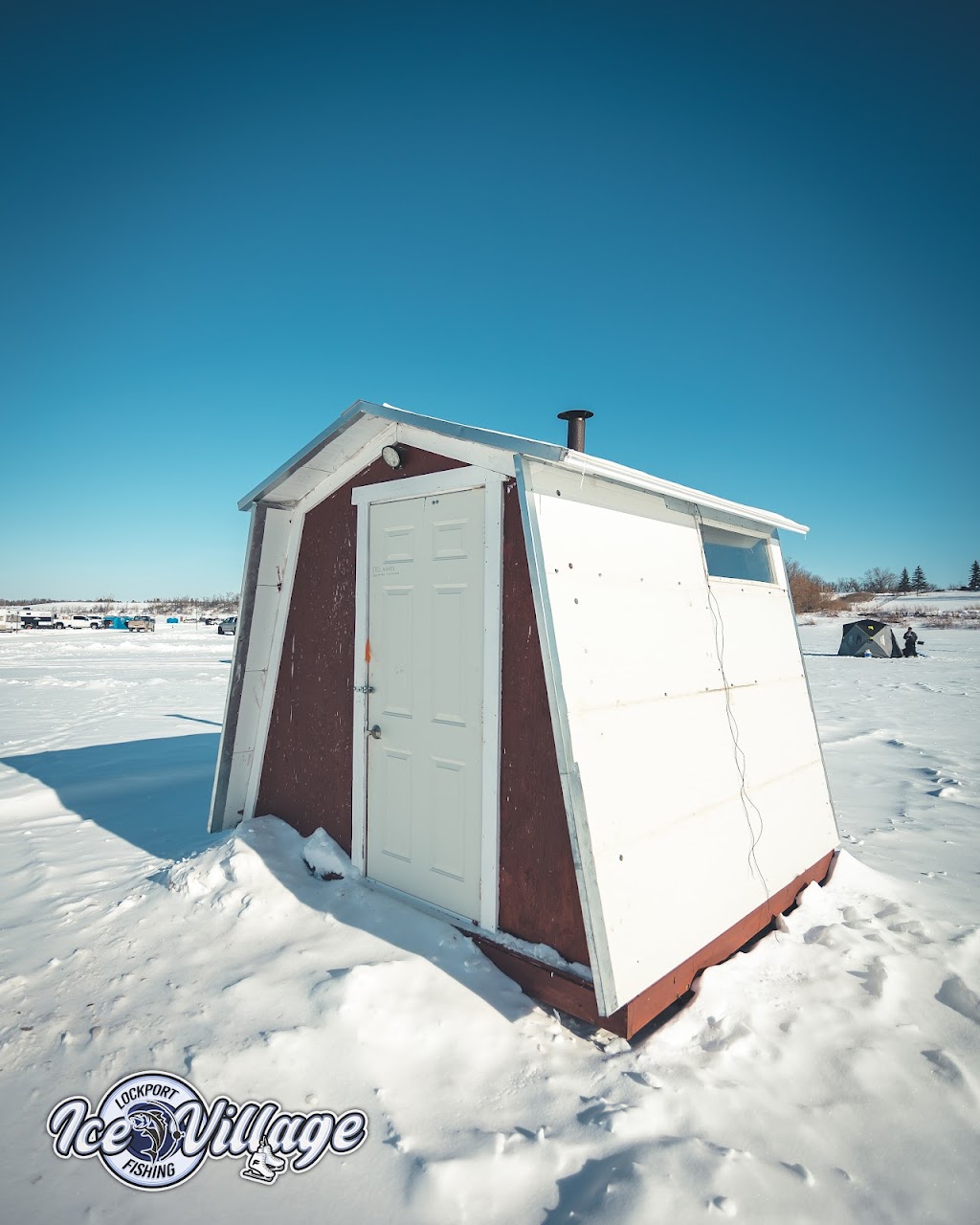 Lockport Ice Fishing Village | 669 River Rd, Lockport, MB R1A 2R4, Canada | Phone: (204) 757-9876
