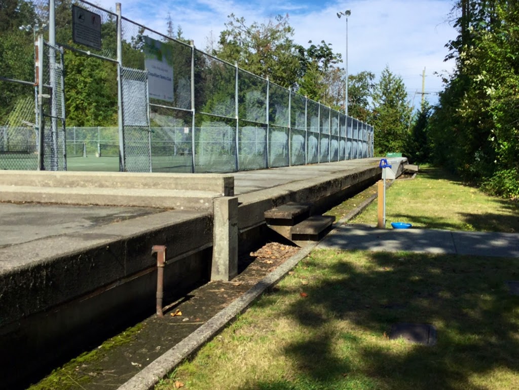 Hickey Street Reservoir Park (Tennis & Basketball Courts) | 320 Hickey Dr, Coquitlam, BC V3K 6G1, Canada | Phone: (604) 927-6295