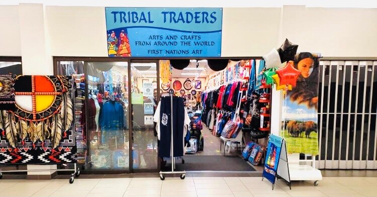 Tribal Traders | 45610 Luckakuck Way, Chilliwack, BC V2R 1A2, Canada | Phone: (778) 386-5544