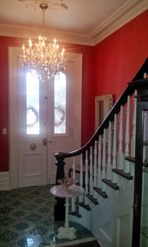 Victorian Pines Bed and Breakfast | 64 Main St, Glencoe, ON N0L 1M0, Canada | Phone: (519) 287-9909