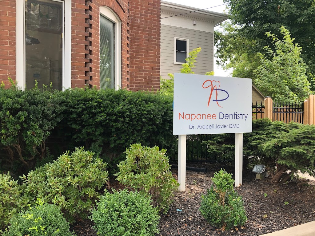 Napanee Dentistry | 58 Bridge St E, Napanee, ON K7R 1J8, Canada | Phone: (613) 354-2828