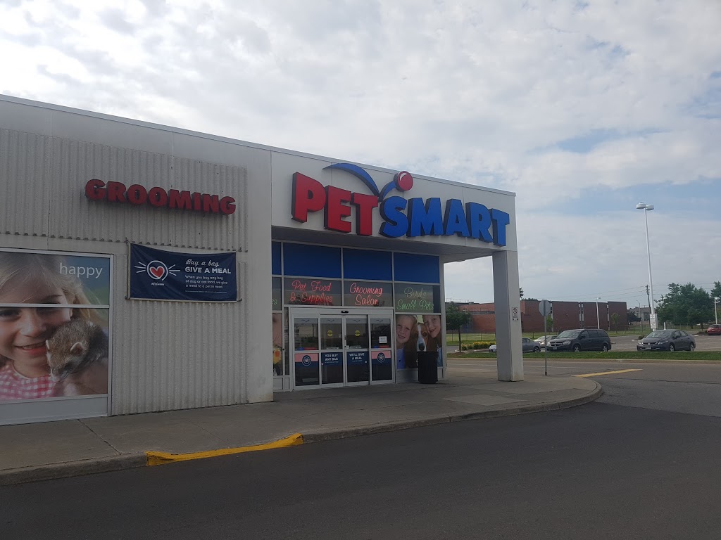 PetSmart | 547 Steeles Ave E, Brampton, ON L6W 4S2, Canada | Phone: (905) 874-9999