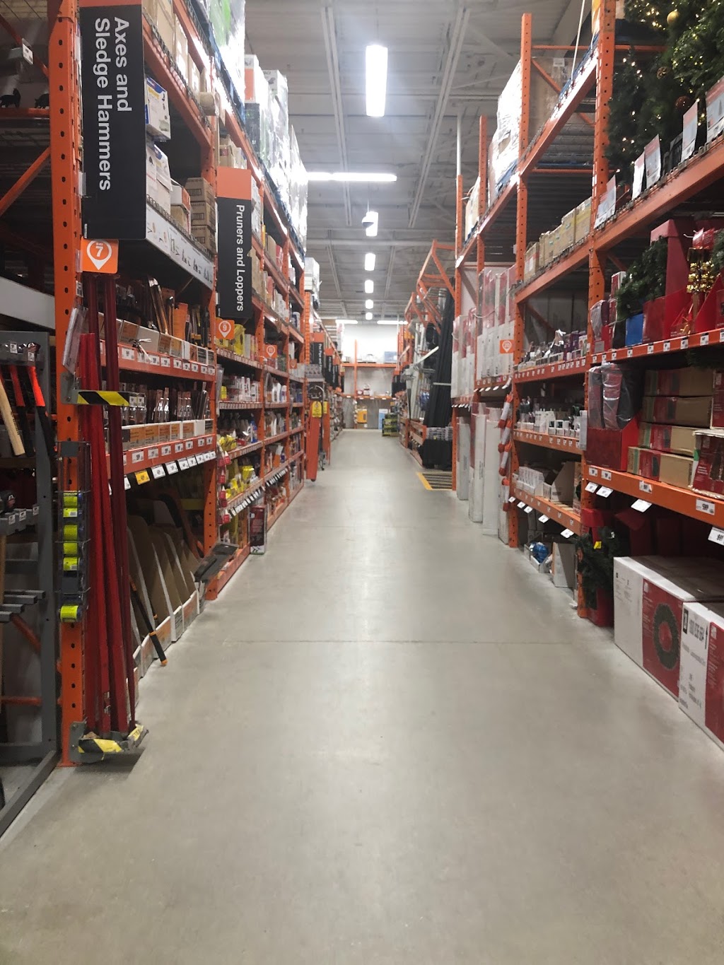 The Home Depot | 470 Holland St W, Bradford, ON L3Z 0A2, Canada | Phone: (905) 778-2100