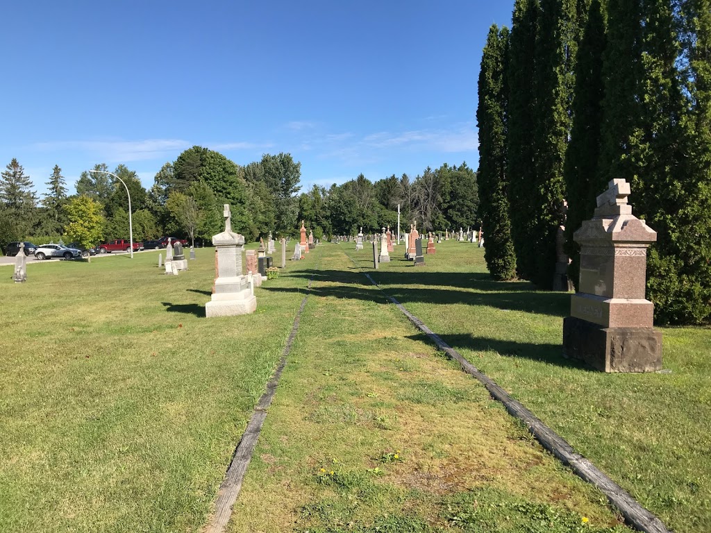 St. Patricks Fallowfield Cemetery | Greenbelt, Ottawa, ON K2R, Canada | Phone: (613) 822-1212