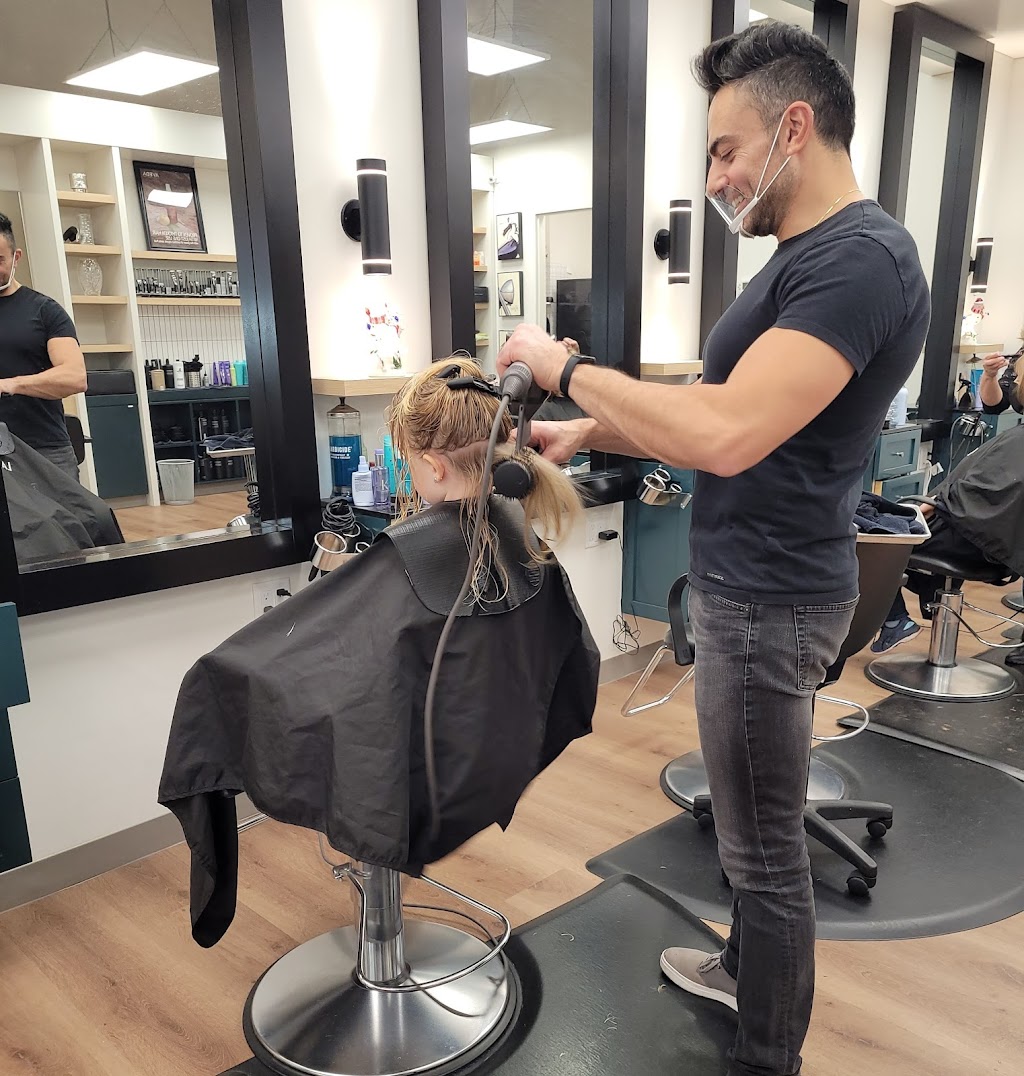 Curious Hair Westbrook | 1200 37 Street SW, Calgary, AB T3C 1S2, Canada | Phone: (403) 517-1444