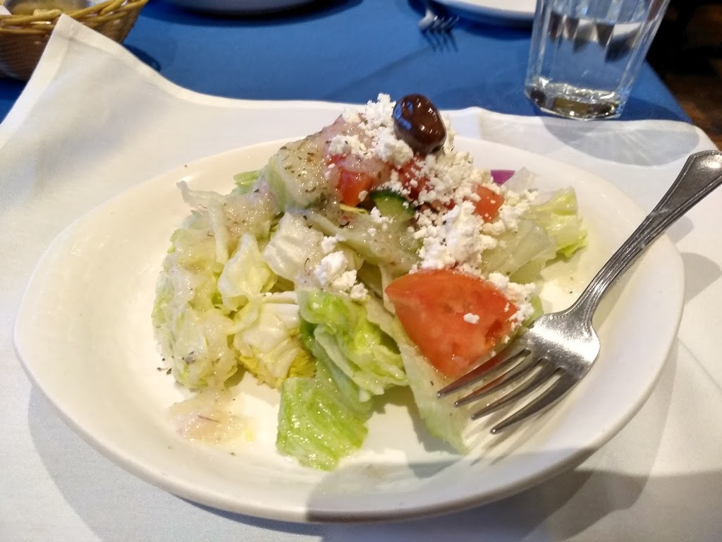 Symposion Greek Cuisine | 148 Queen St E, Brampton, ON L6V 1B2, Canada | Phone: (905) 454-3984