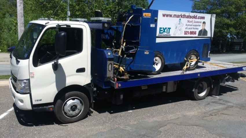 AAC Towing | 2093 Brookville Rd., Rr# 4, New Glasgow, NS B2H 5C7, Canada | Phone: (902) 759-0353