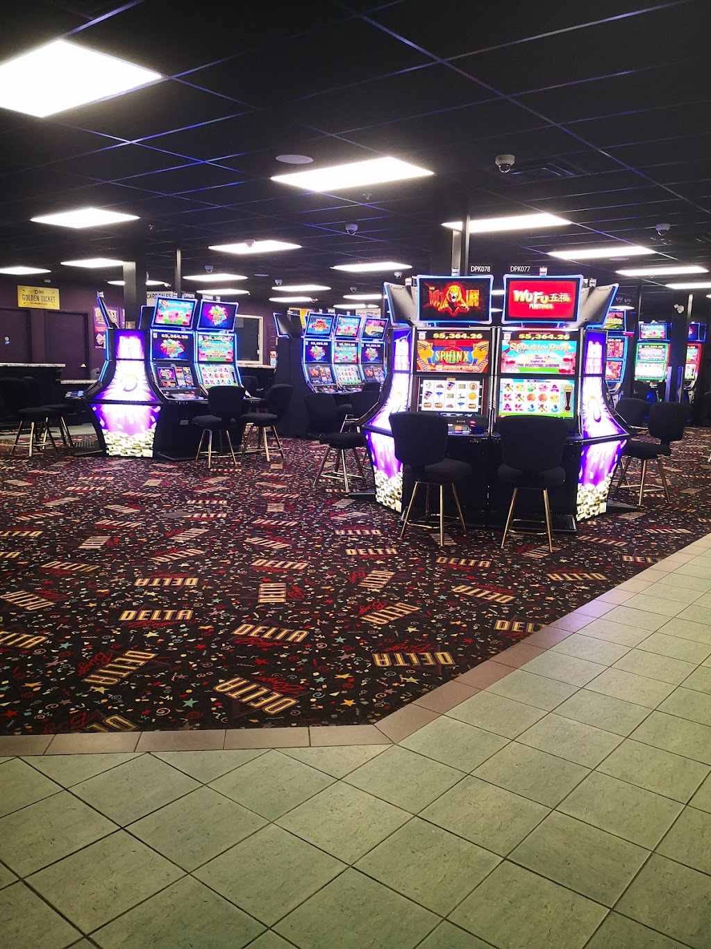 Delta Bingo & Gaming | 975 Dillingham Rd, Pickering, ON L1W 1Z7, Canada | Phone: (905) 831-1215