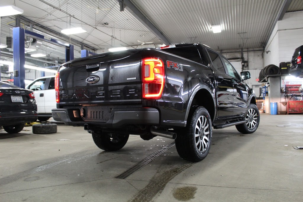 Lally Ford | 78 Mill St W, Tilbury, ON N0P 2L0, Canada | Phone: (519) 682-3434