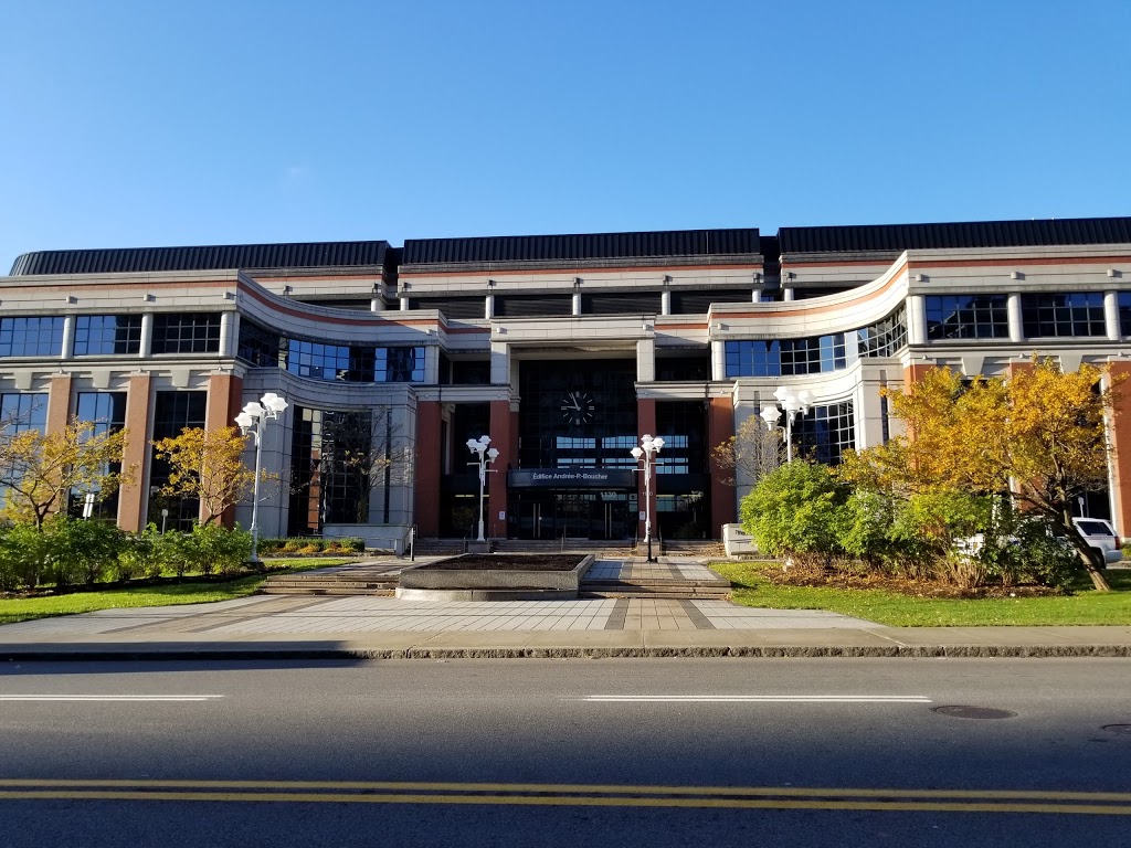 Police Station Sainte-Foy-Sillery-Cap-Rouge | 1130 Rte de lÉglise, Québec, QC G1V 4X6, Canada | Phone: (418) 641-6060