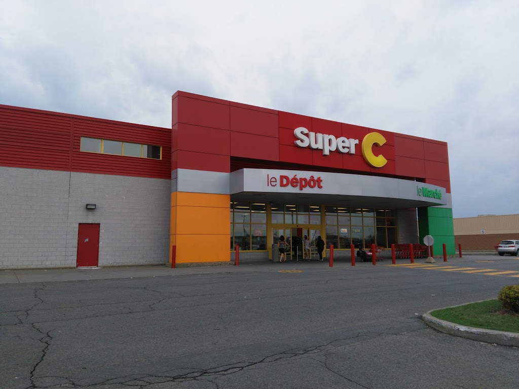 Super C | 3850 Boulevard Dagenais O, Laval, QC H7P 1W1, Canada | Phone: (450) 628-8143