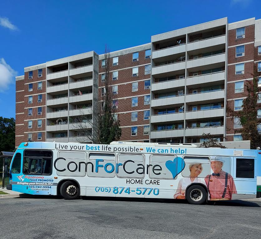 ComForCare Peterborough Home Care | 294 Rink St #203, Peterborough, ON K9J 2K2, Canada | Phone: (705) 874-5770