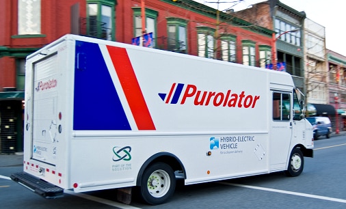 Purolator | South Edmonton Common, 9828 22 Ave NW, Edmonton, AB T6N 1L1, Canada | Phone: (780) 395-0898