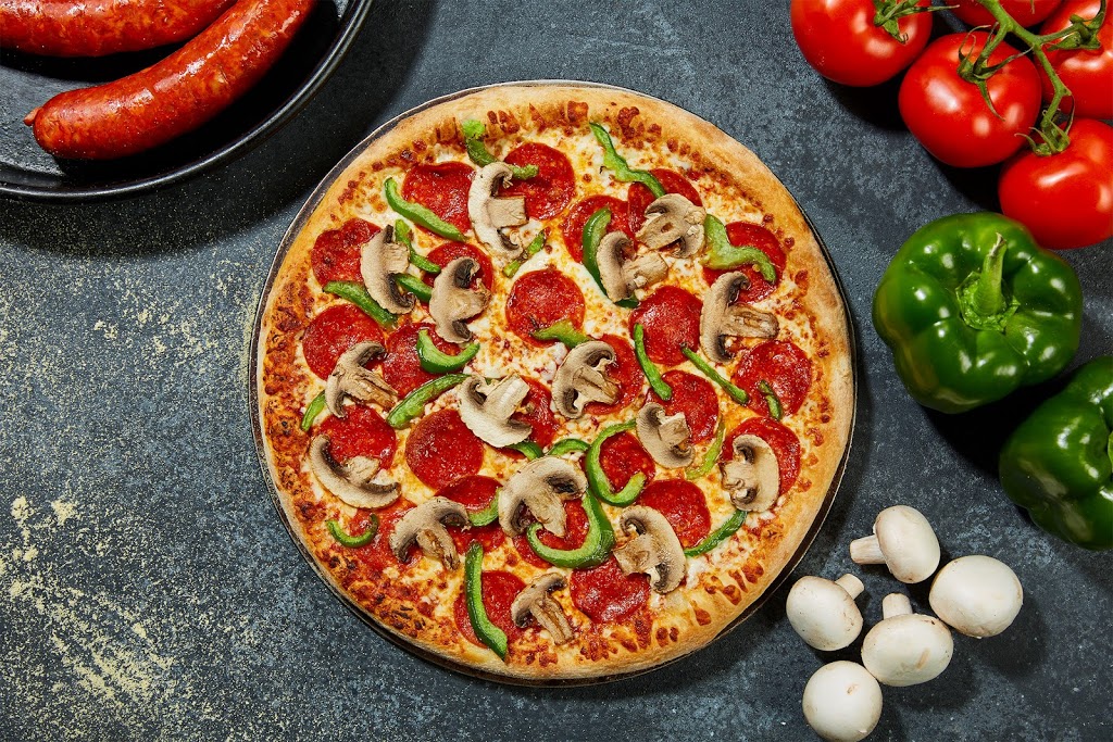 Dominos Pizza | 1313 King St W, Toronto, ON M6K 1G9, Canada | Phone: (416) 538-2929